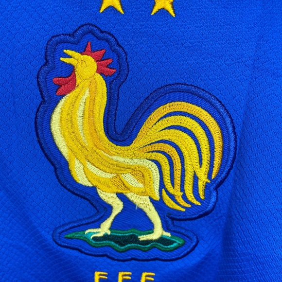 2024 Euros 🐓France Mbappe Jersey 🔥 - Picture 12 of 12